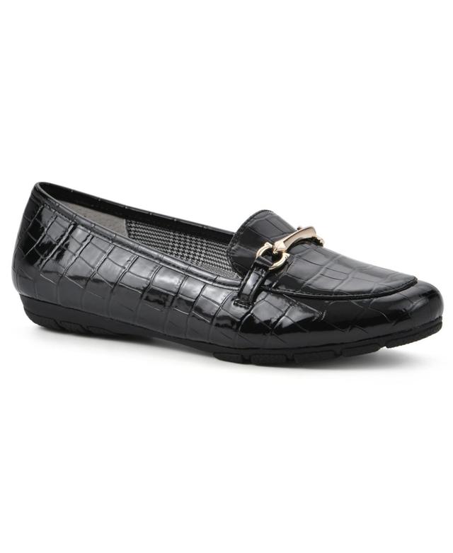 Cliffs by White Mountain Womens Gainful Loafers Product Image