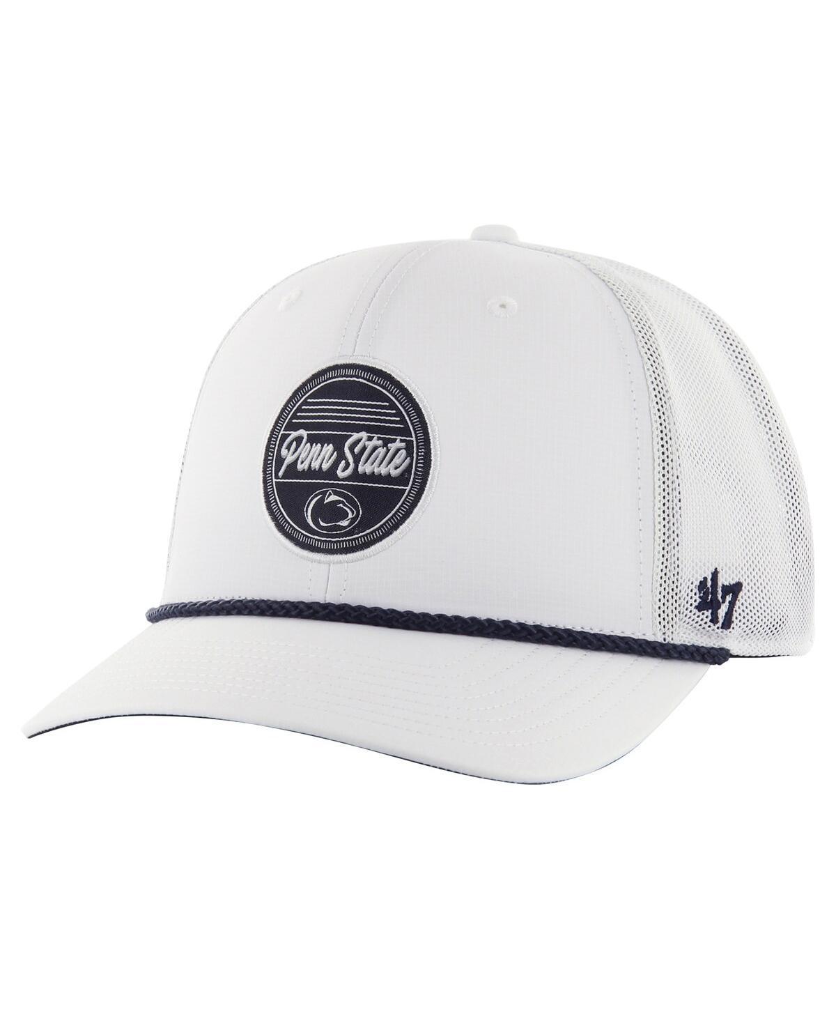 Mens 47 Penn State Nittany Lions Fairway Trucker Adjustable Hat Product Image