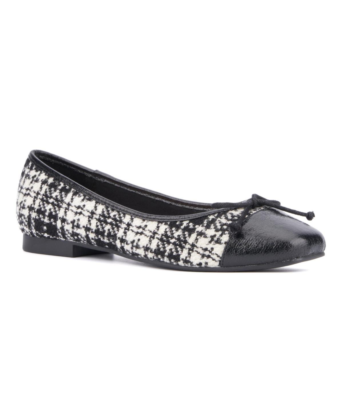 New York & Company Womens Patricia Ballet Flats Product Image