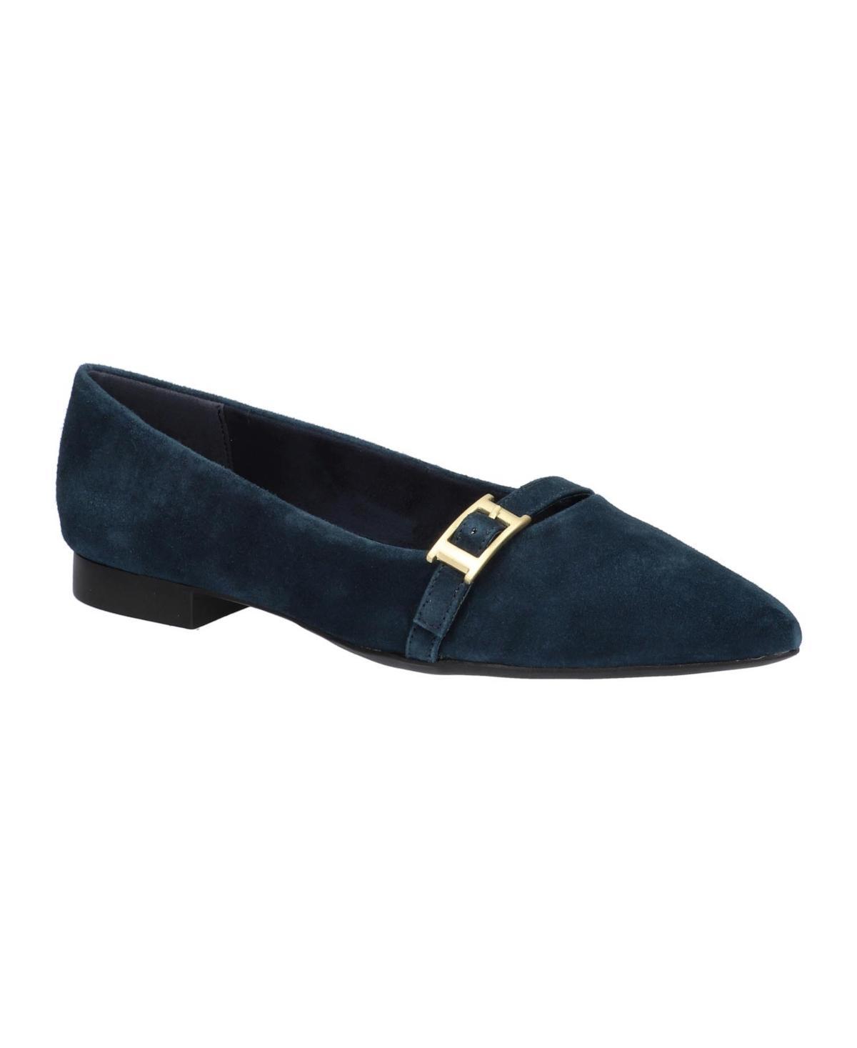 Bella Vita Womens Evanna Flats Product Image