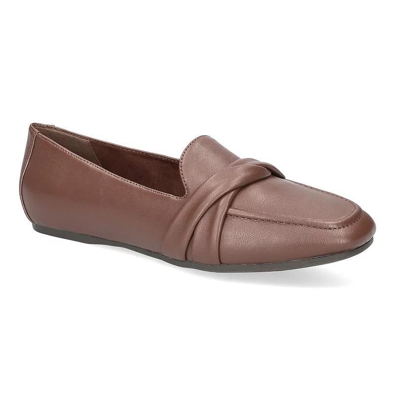 Womens Easy Street Betty Square Toe Flats Product Image