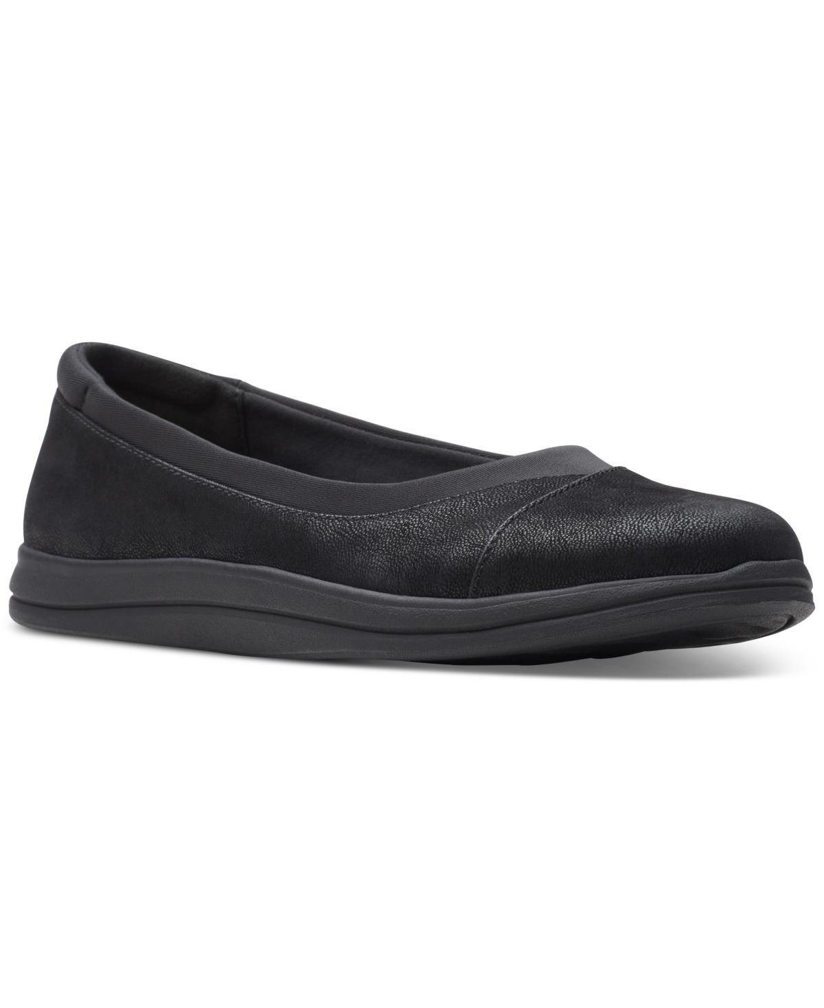 Clarks Cloudsteppers Breeze Ayla Womens Slip-On Shoes Product Image