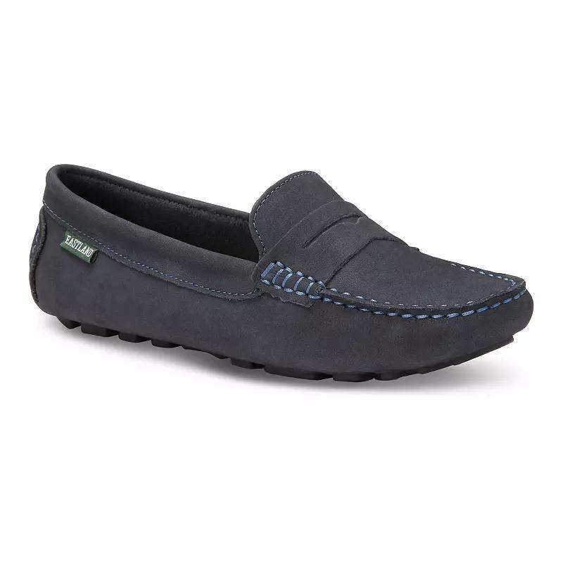 Eastland Patricia Womens Loafers Blue Product Image