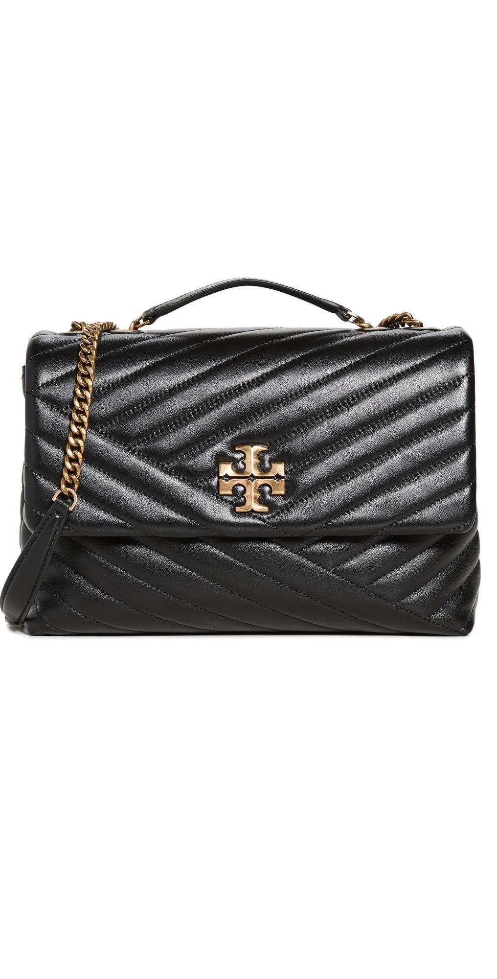 Tory Burch Kira Chevron Convertible Shoulder Bag Product Image