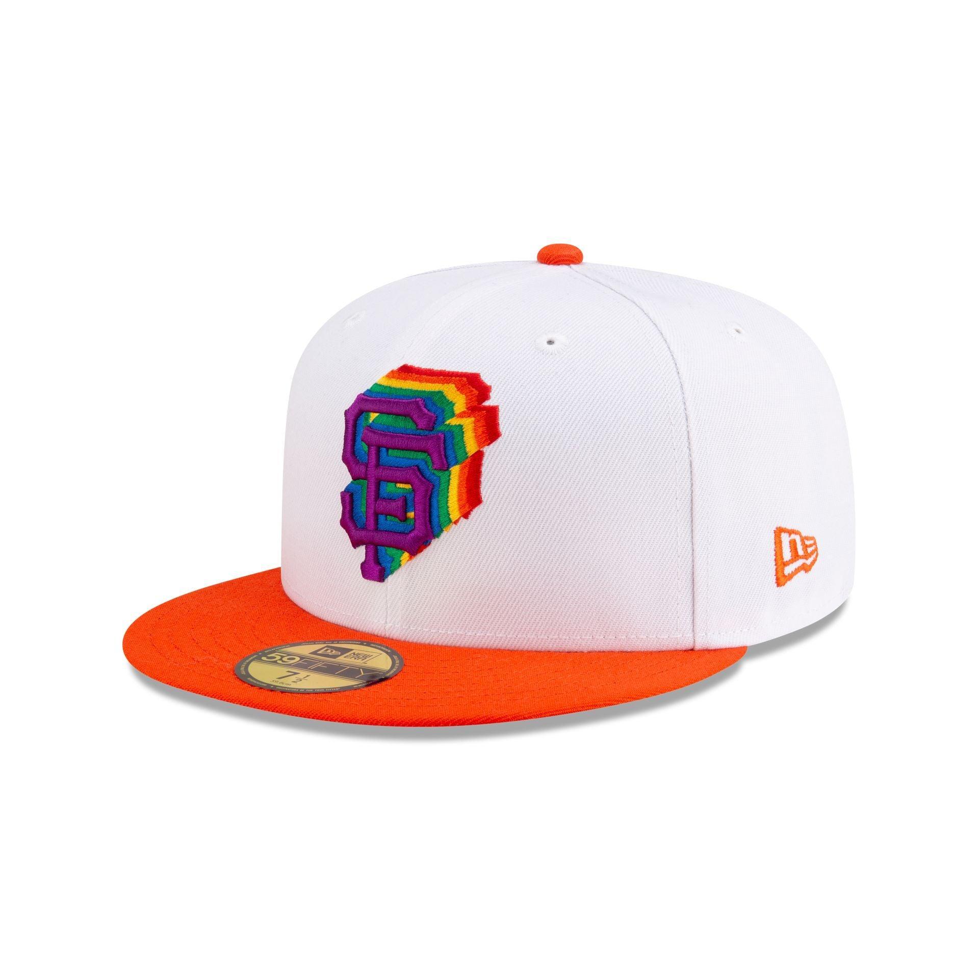 Just Caps Kaleidoscope San Francisco Giants 59FIFTY Fitted Hat Male Product Image