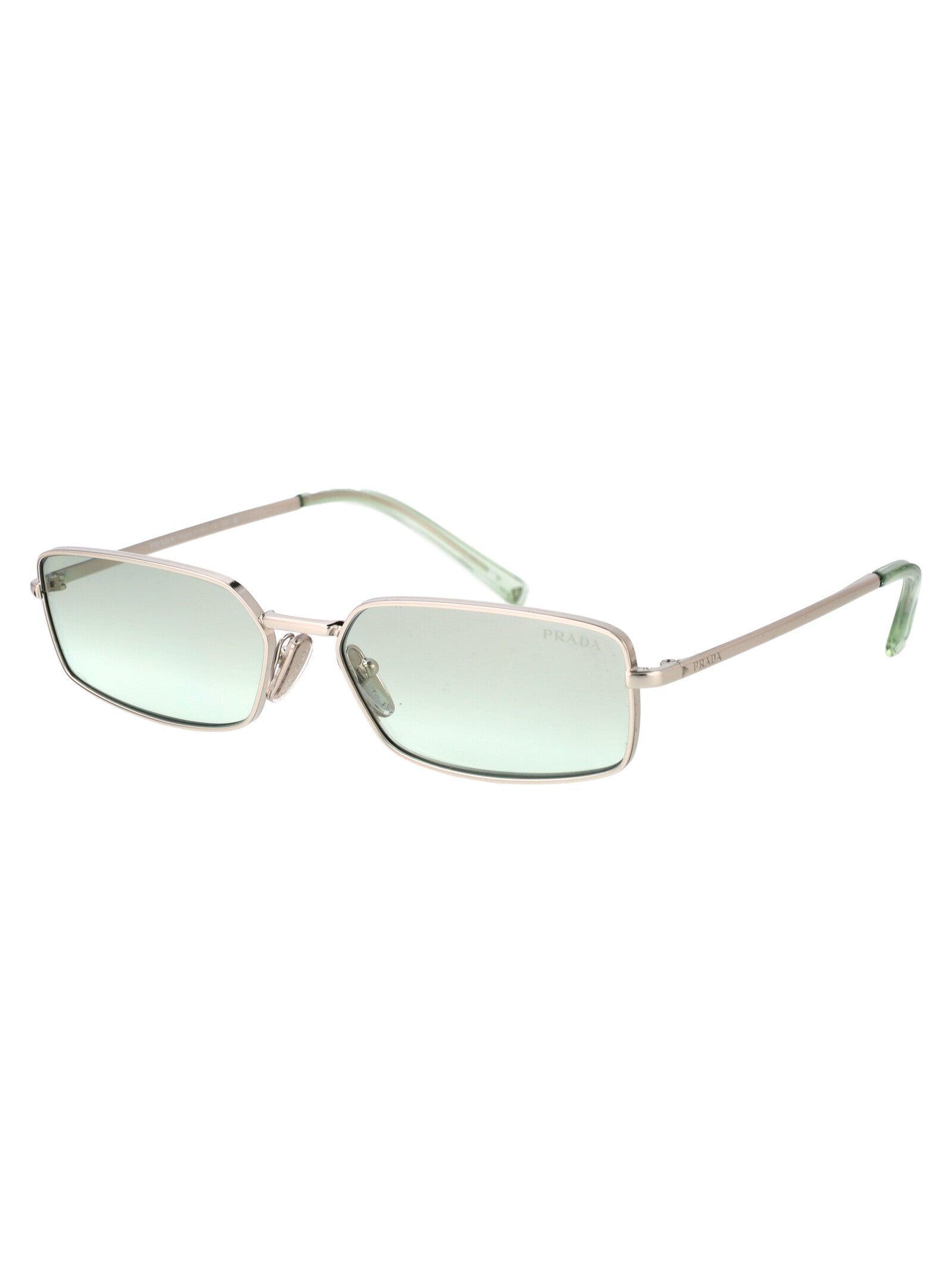 Sunglasses 0 Pr A60 S 1 Bc80 G In White Product Image