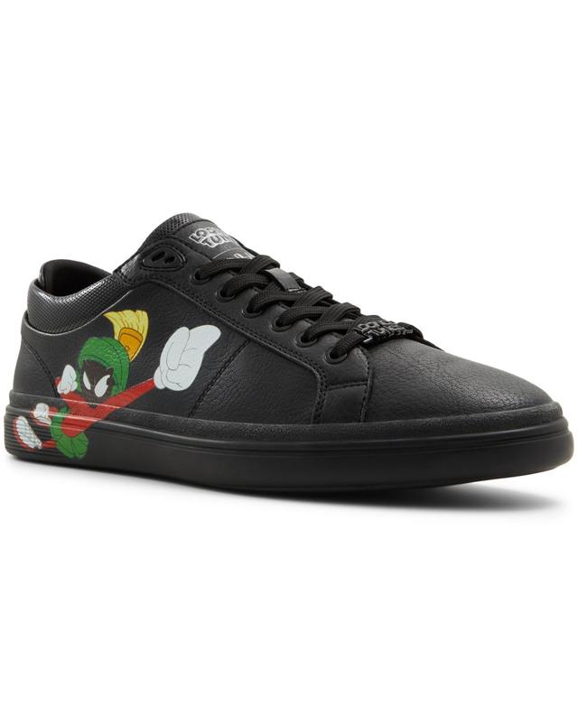 Aldo Mens Looney Tunes Synthetic Low Top Sneaker Product Image