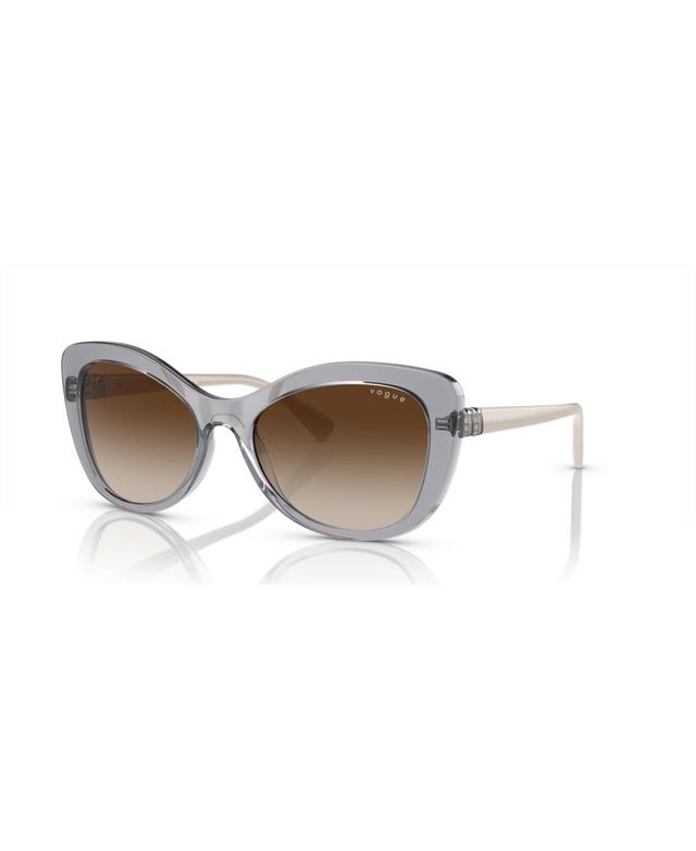 Vogue Eyewear Womens Sunglasses, Gradient VO5515SB Product Image