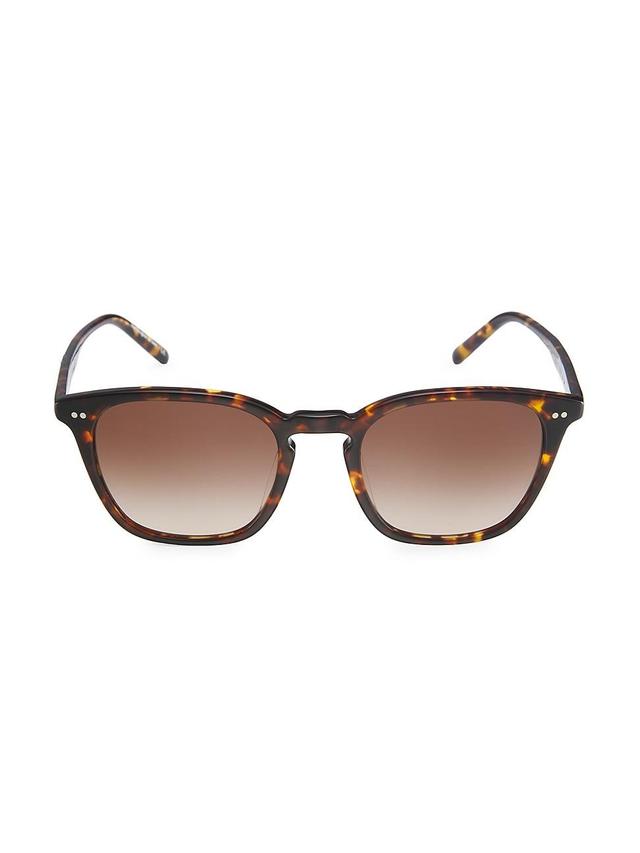 Mens Oliver Peoples X Frere NY 52MM Wayfarer Sunglasses Product Image