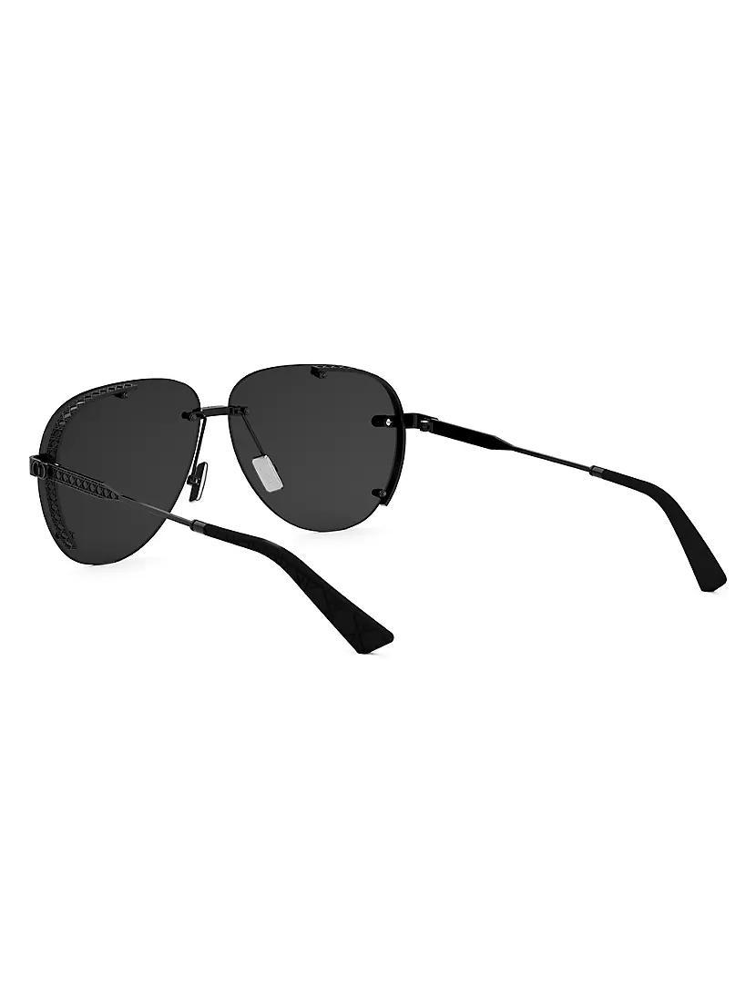 Sl 51 Sunglasses In Black Product Image