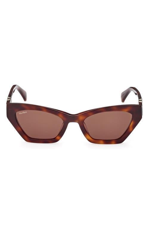 Max Mara 52mm Cat Eye Sunglasses Product Image