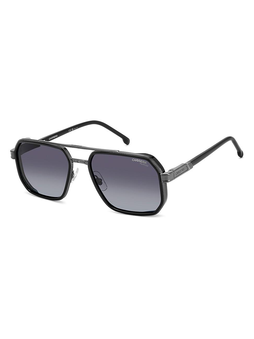 Mens CA1069S 58MM Aviator Sunglasses Product Image