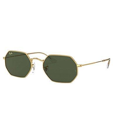 Ray-Ban Octagonal Legend 53mm Sunglasses Product Image