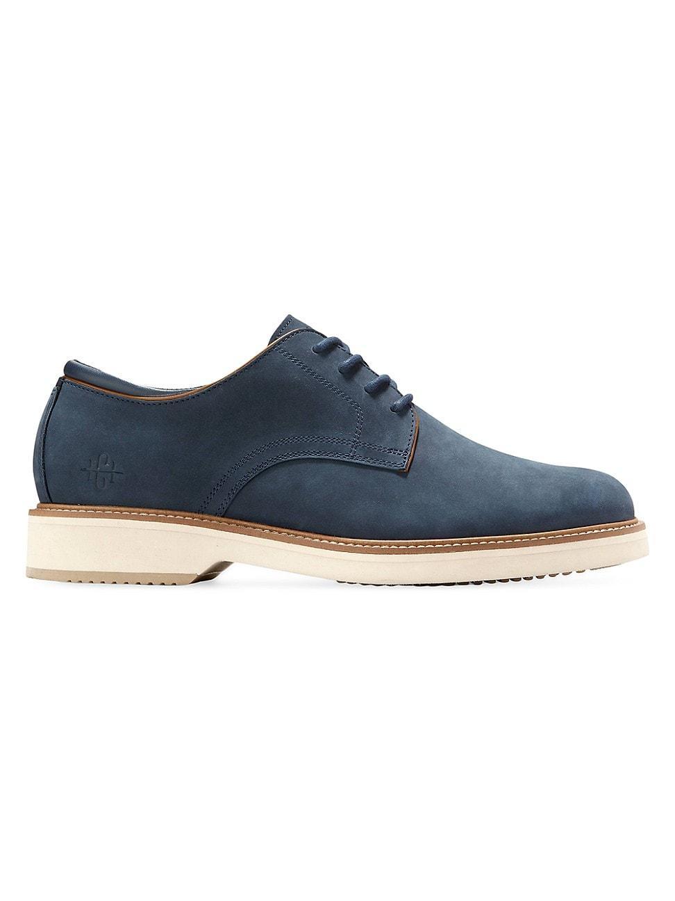 Mens Montrose Leather Oxfords Product Image