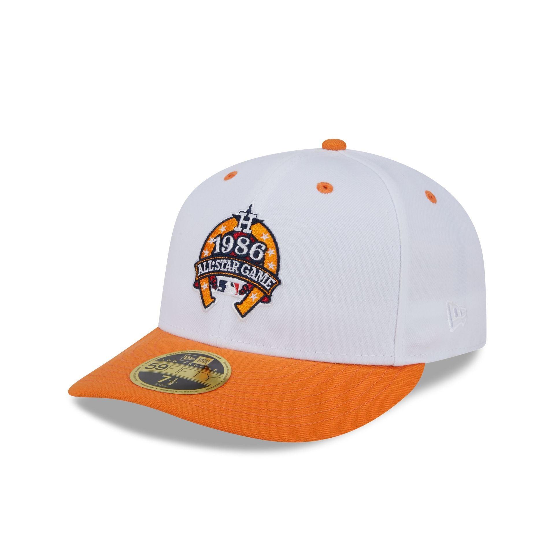 Houston Astros All-Star Game Pack Low Profile 59FIFTY Fitted Hat Male Product Image