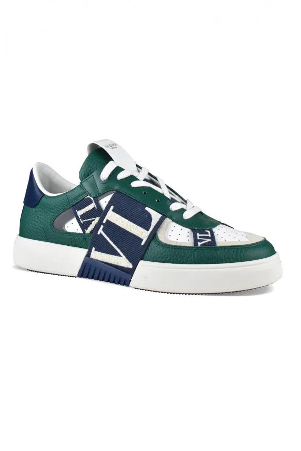 Vl7n Sneakers In White Product Image