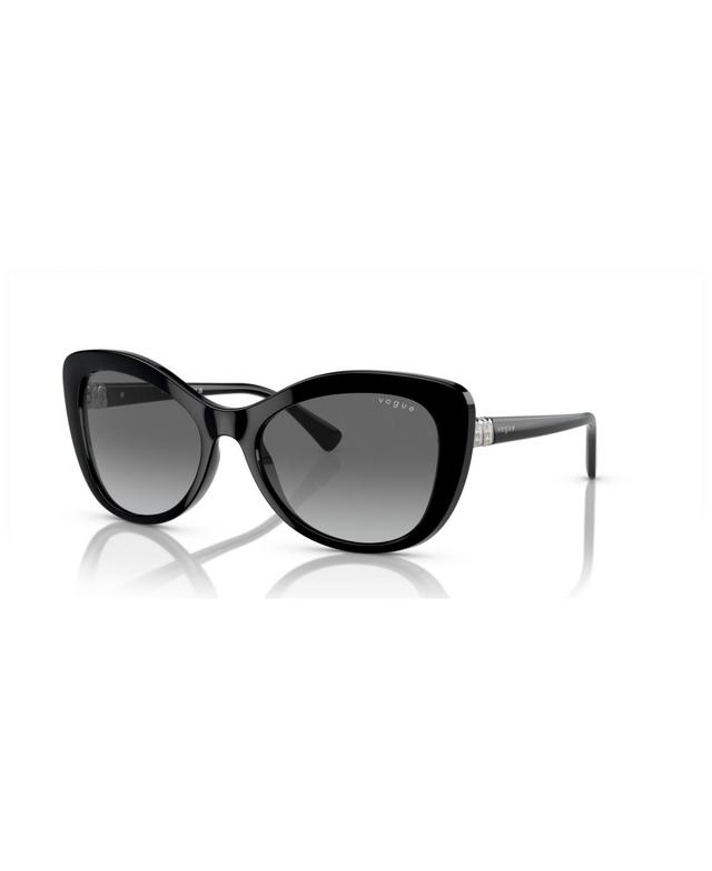 Vogue Eyewear Womens Sunglasses, Gradient VO5515SB Product Image