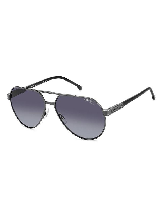 Mens 1067/S 62MM Aviator Sunglasses Product Image