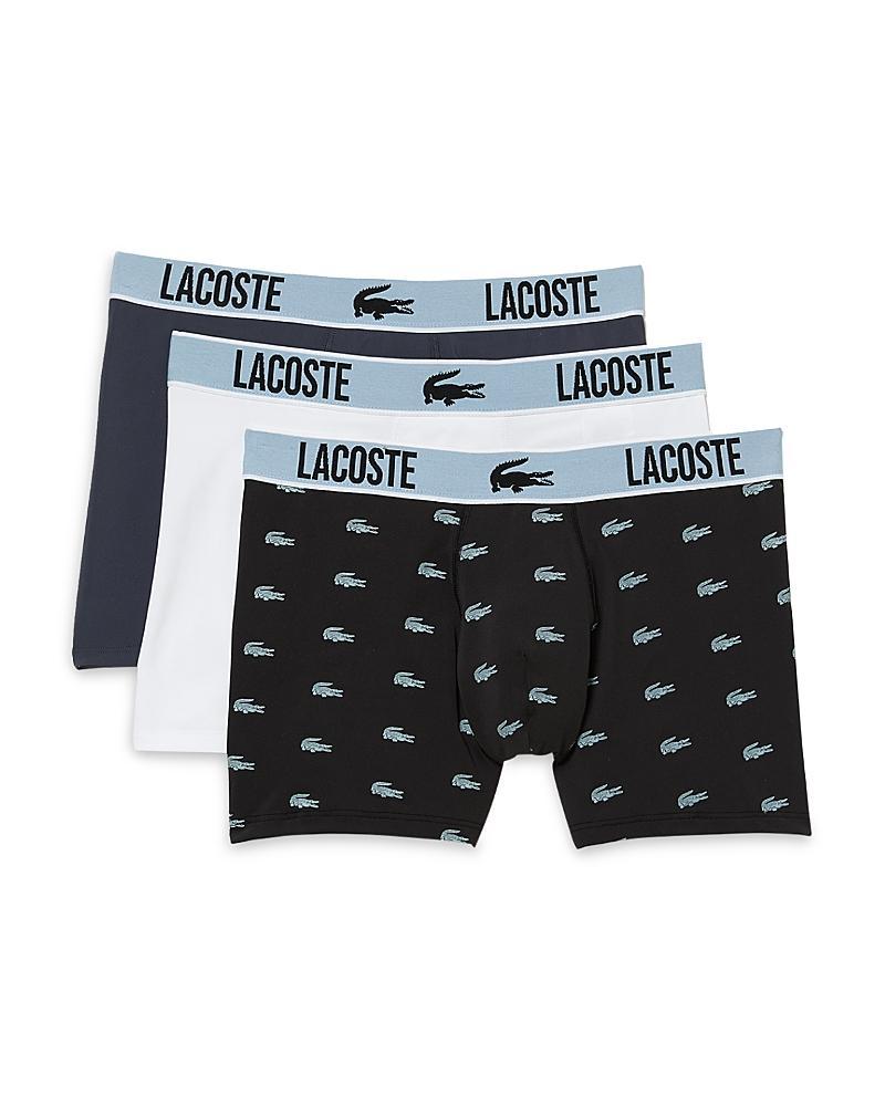 Lacoste Jersey Trunks, Pack of 3 Product Image