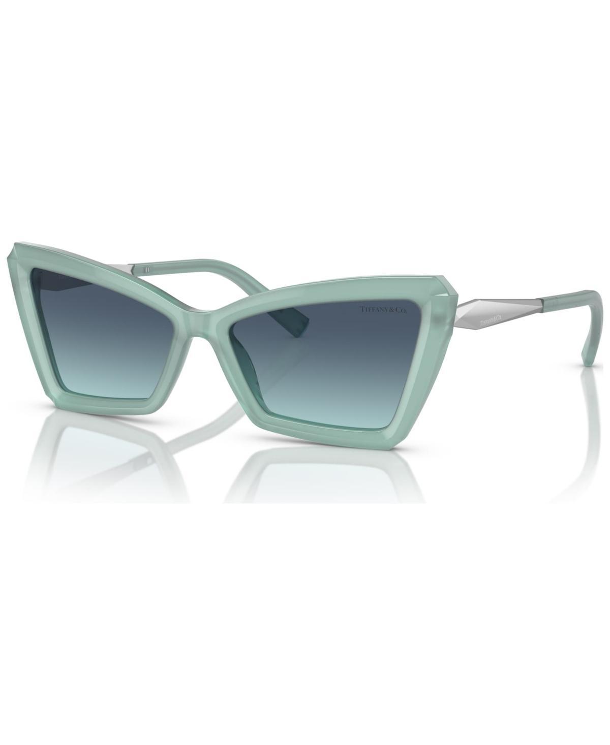 Tiffany & Co. Womens Sunglasses, Gradient TF4203 Product Image