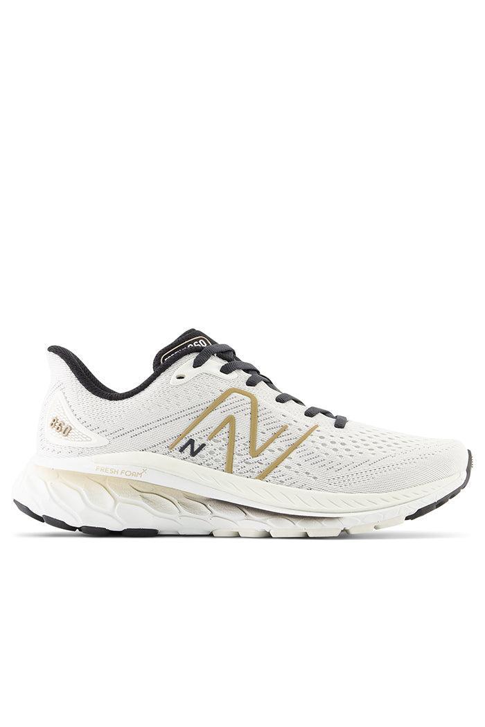 New Balance Women's Fresh Foam X 860v13 in Sea Salt Female Product Image