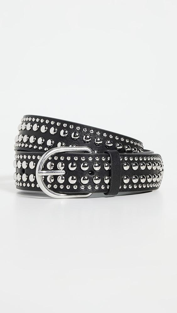 Loeffler Randall Isaac Studded Belt | Shopbop Product Image