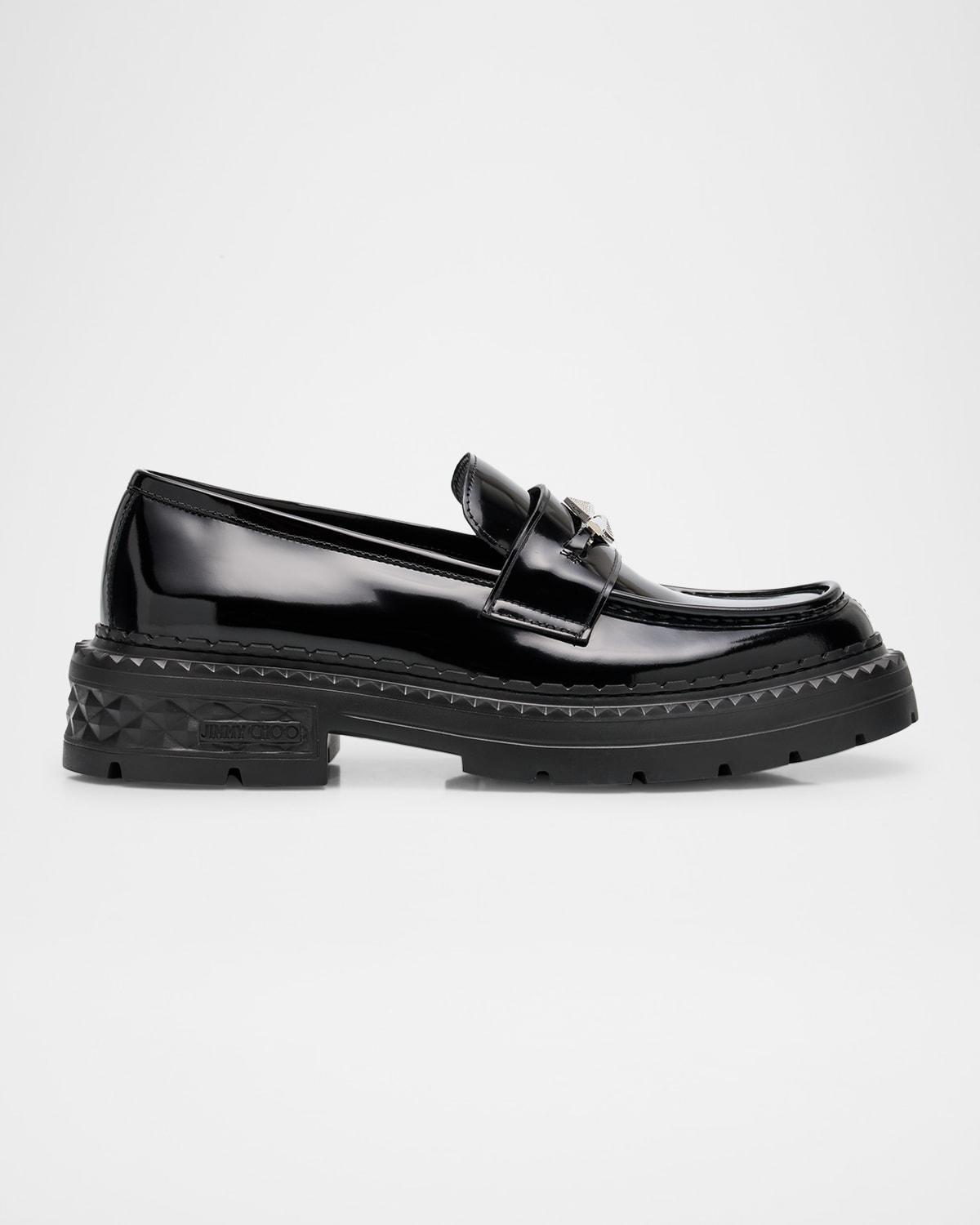 Men's Marlow Penny Loafers Product Image