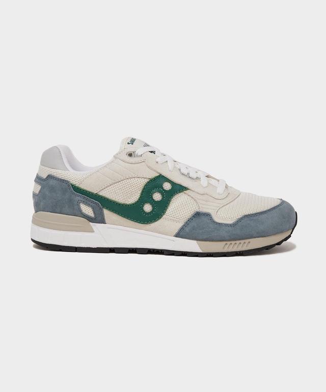 Exclusive Saucony Shadow 5000 Grey / Green Product Image