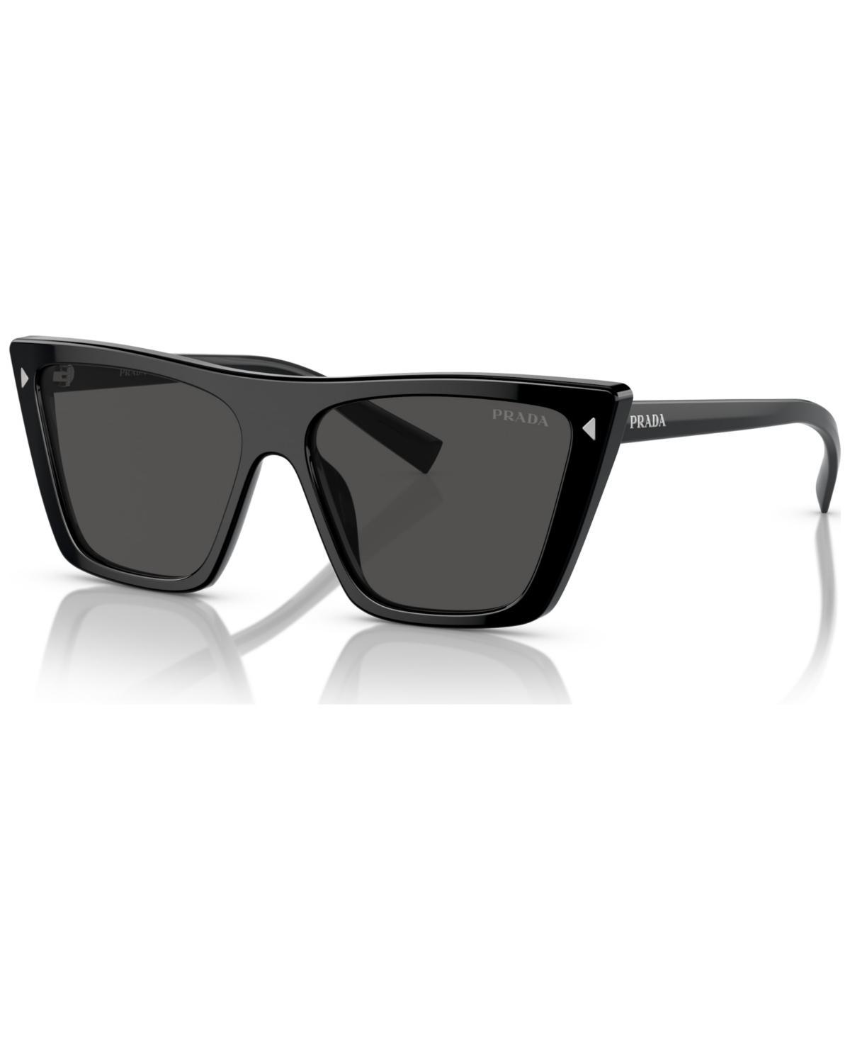 Prada 56mm Square Sunglasses Product Image