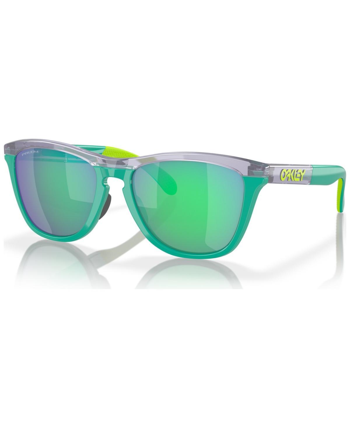 Oakley Frogskins 55mm Prizm Keyhole Sunglasses Product Image