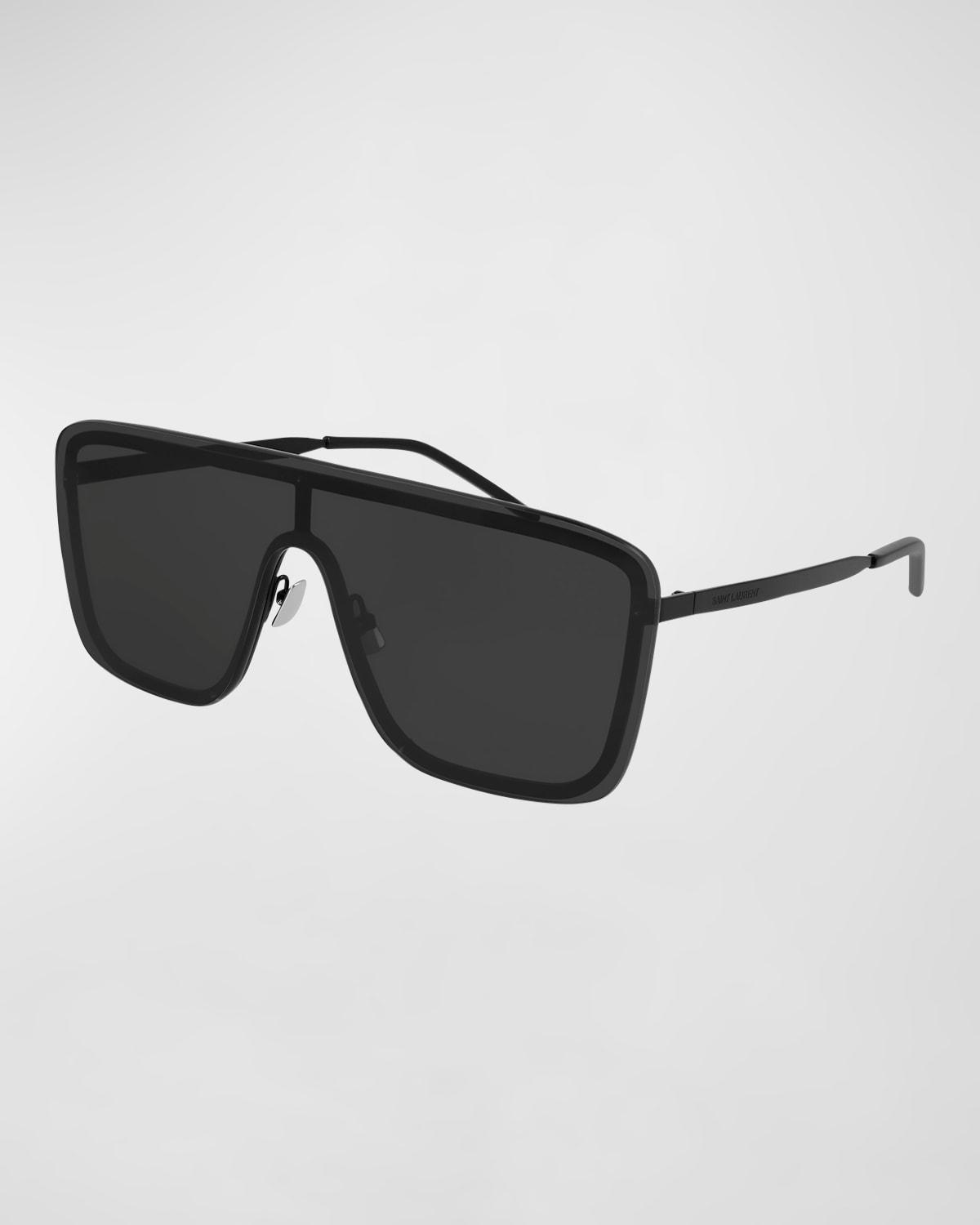 Womens The Mask 99MM Metal Sunglasses Product Image