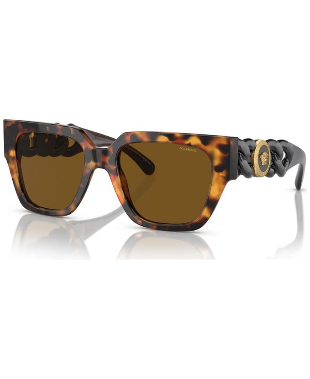 Versace Womens Polarized Sunglasses, VE440953-p Product Image