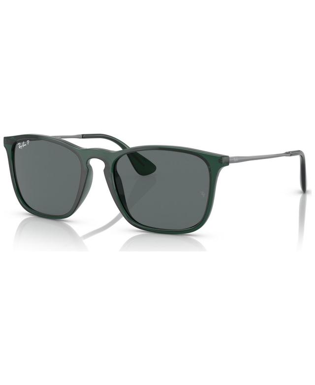 Ray-Ban Mens Polarized Sunglasses, RB4187 Product Image