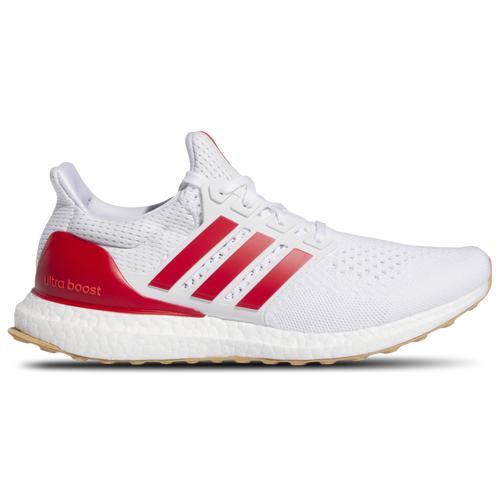 adidas Mens adidas Ultraboost 1.0 DNA - Mens Running Shoes Gum/White/Better Scarlet Product Image