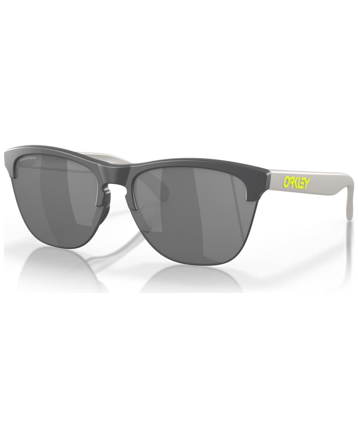 Oakley Frogskins Lite 63mm Oversized Round Sunglasses Product Image