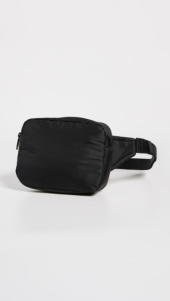 BAGGU Puffy Fanny Pack | Shopbop product image