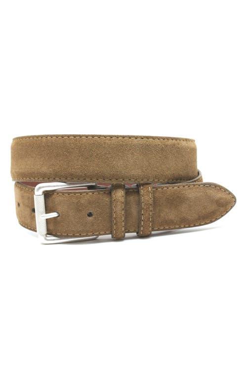 Torino Suede Belt Product Image