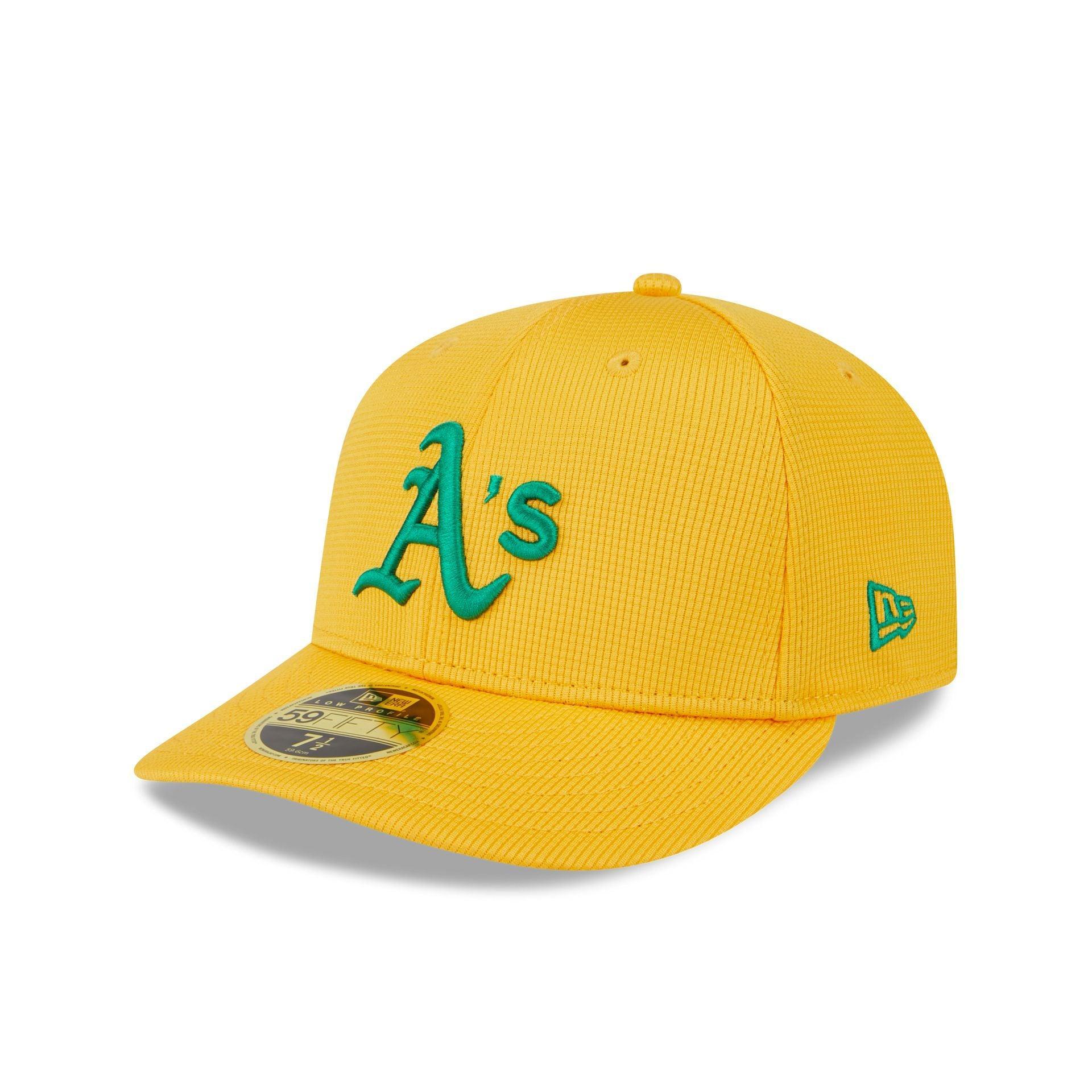 Oakland Athletics 2024 Spring Training Low Profile 59FIFTY Fitted Hat Male Product Image