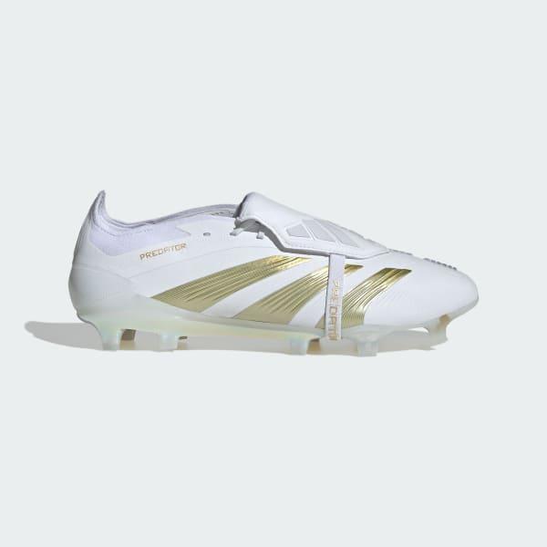 Predator Elite Foldover Tongue Firm Ground Soccer Cleats Product Image