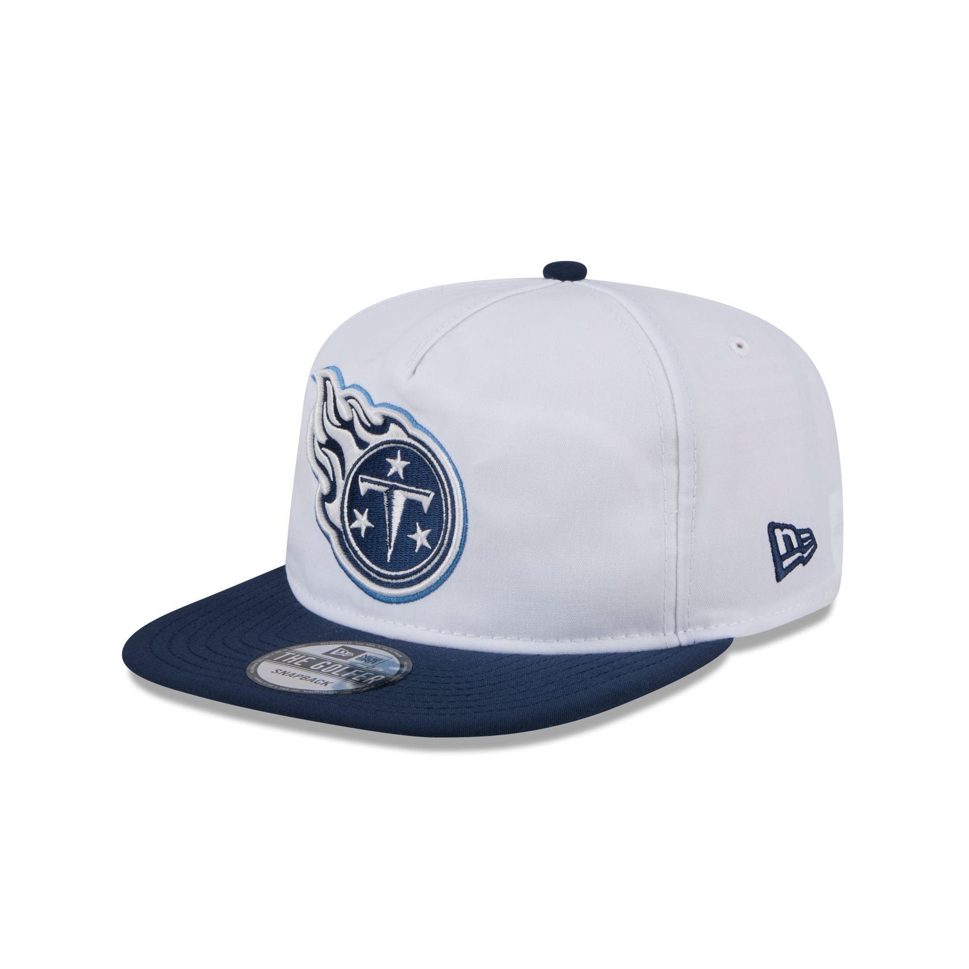 Tennessee Titans 2024 Training Golfer Hat Male Product Image