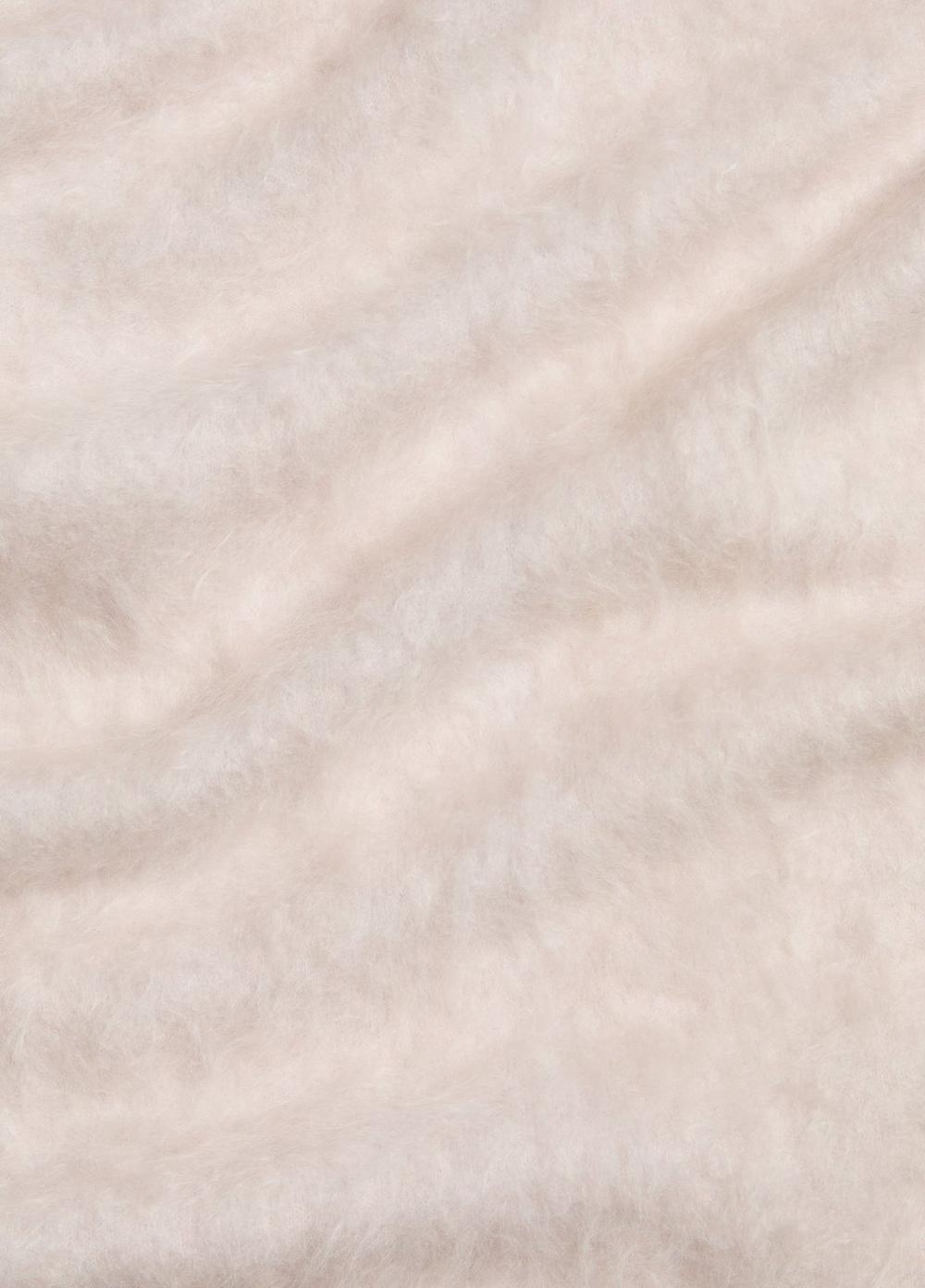 Brushed Cashmere Oversized Scarf Product Image