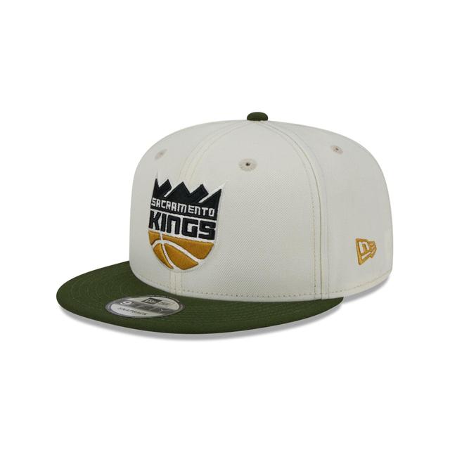 Sacramento Kings Emerald 9FIFTY Snapback Hat Male Product Image