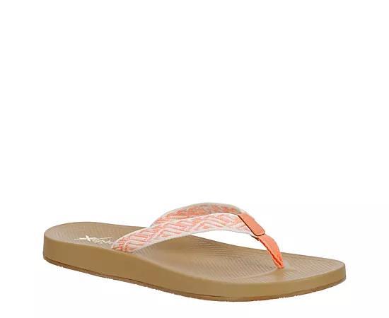 Xappeal Womens Sanibel Flip Flop Sandal Product Image