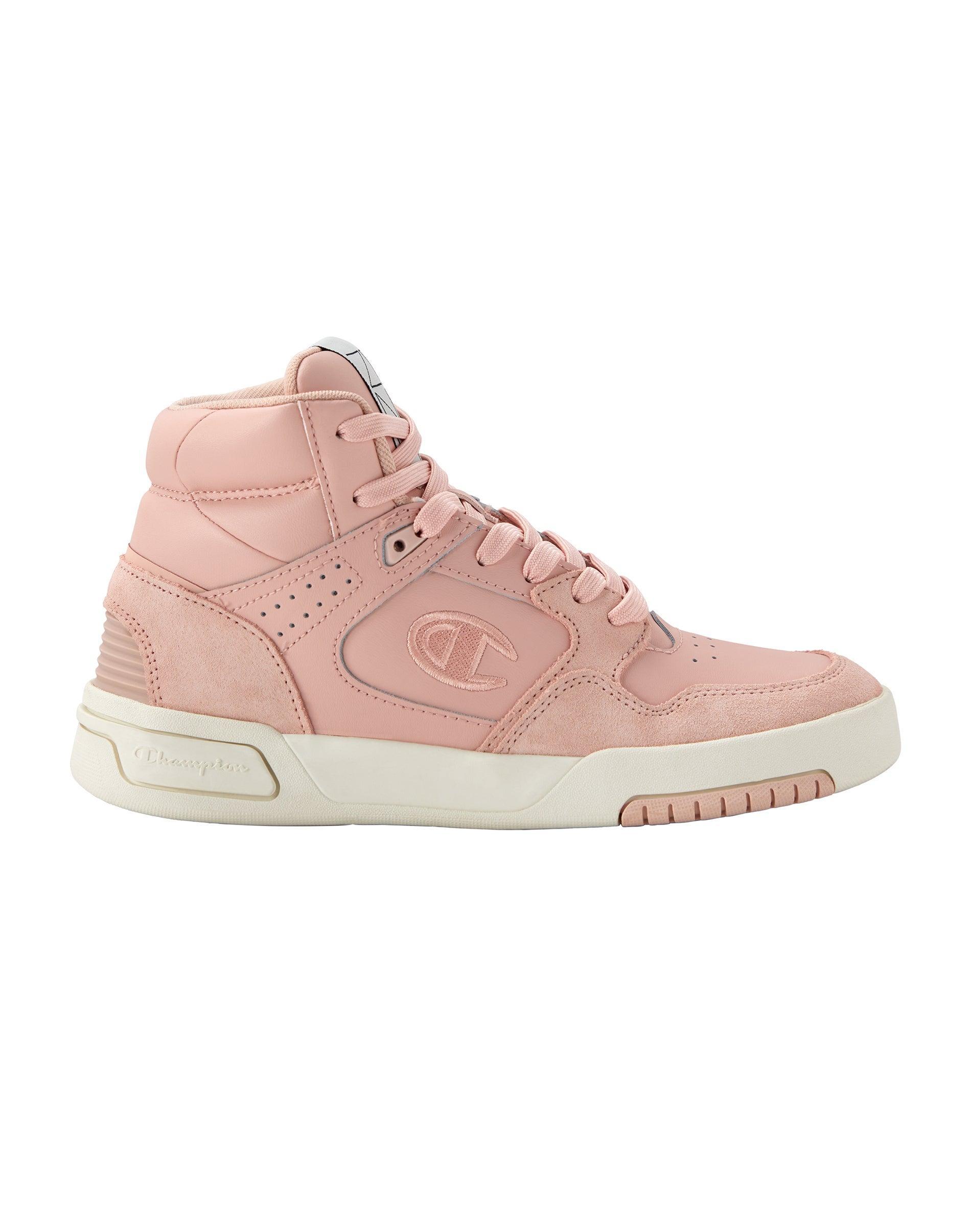 Champion Womens Z80 High Shoes Pink 8.5 Product Image