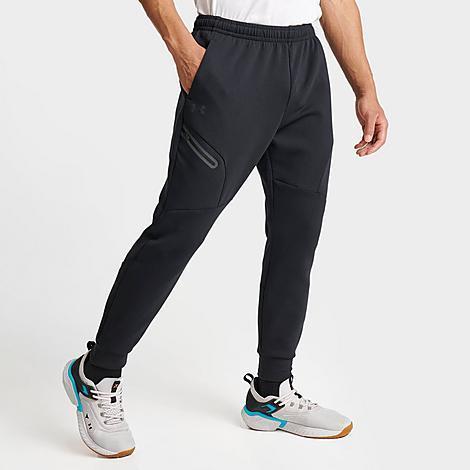 Under Armour Mens Under Armour Unstoppable Fleece Joggers - Mens Product Image