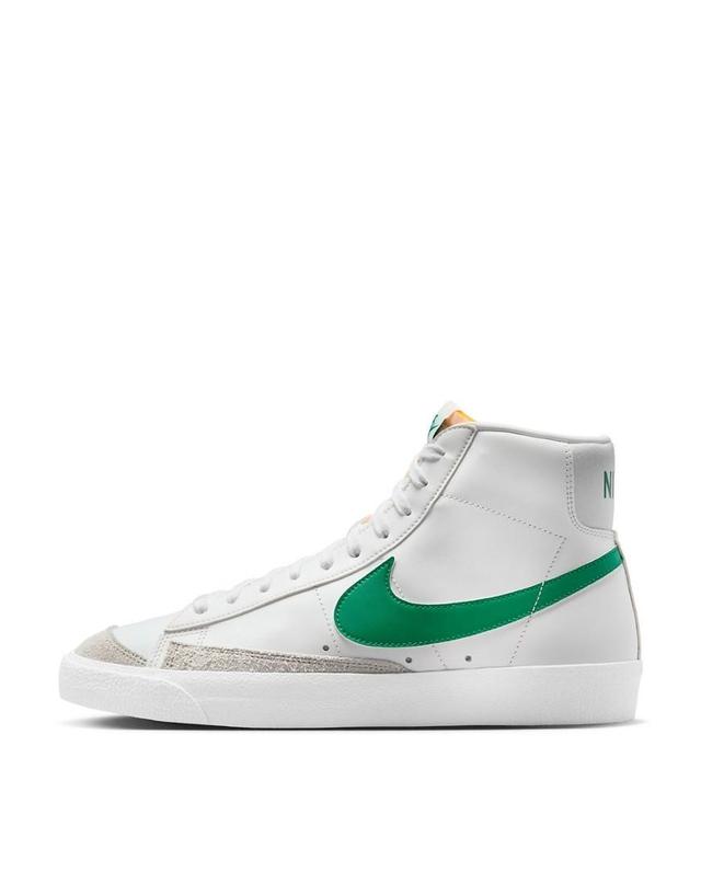 Nike Men's Blazer Mid '77 Vintage Shoes Product Image