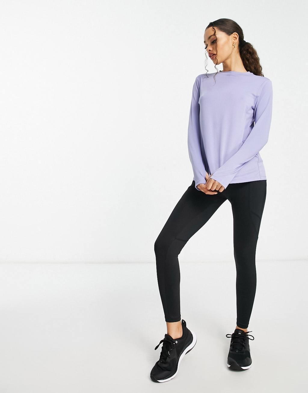 ASOS 4505 Icon long sleeve running top Product Image