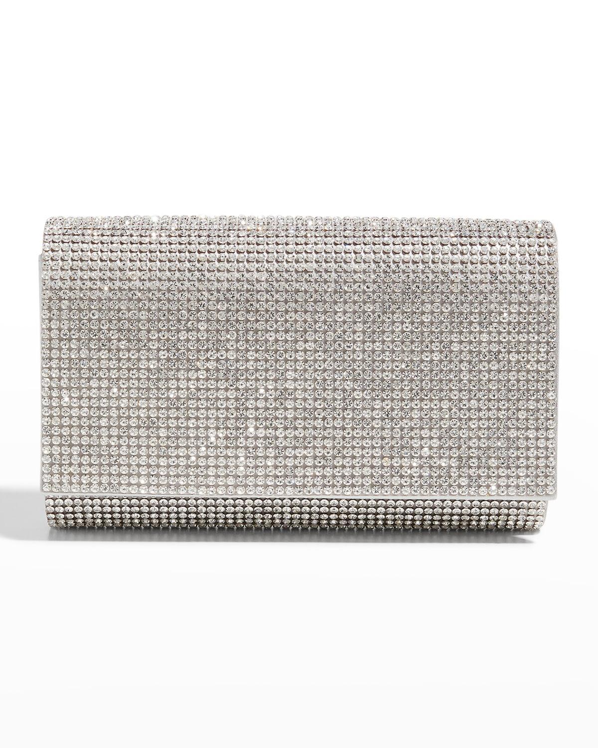 JUDITH LEIBER COUTURE Fizzy Beaded Clutch Product Image