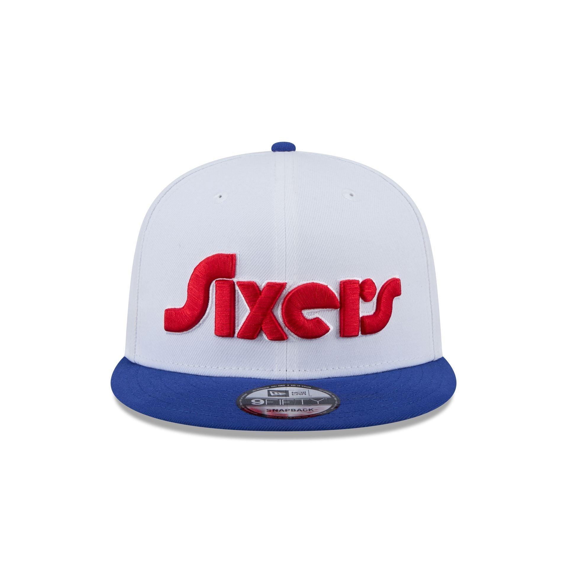 Philadelphia 76ers 2024 City Edition 9FIFTY Snapback Hat Male Product Image