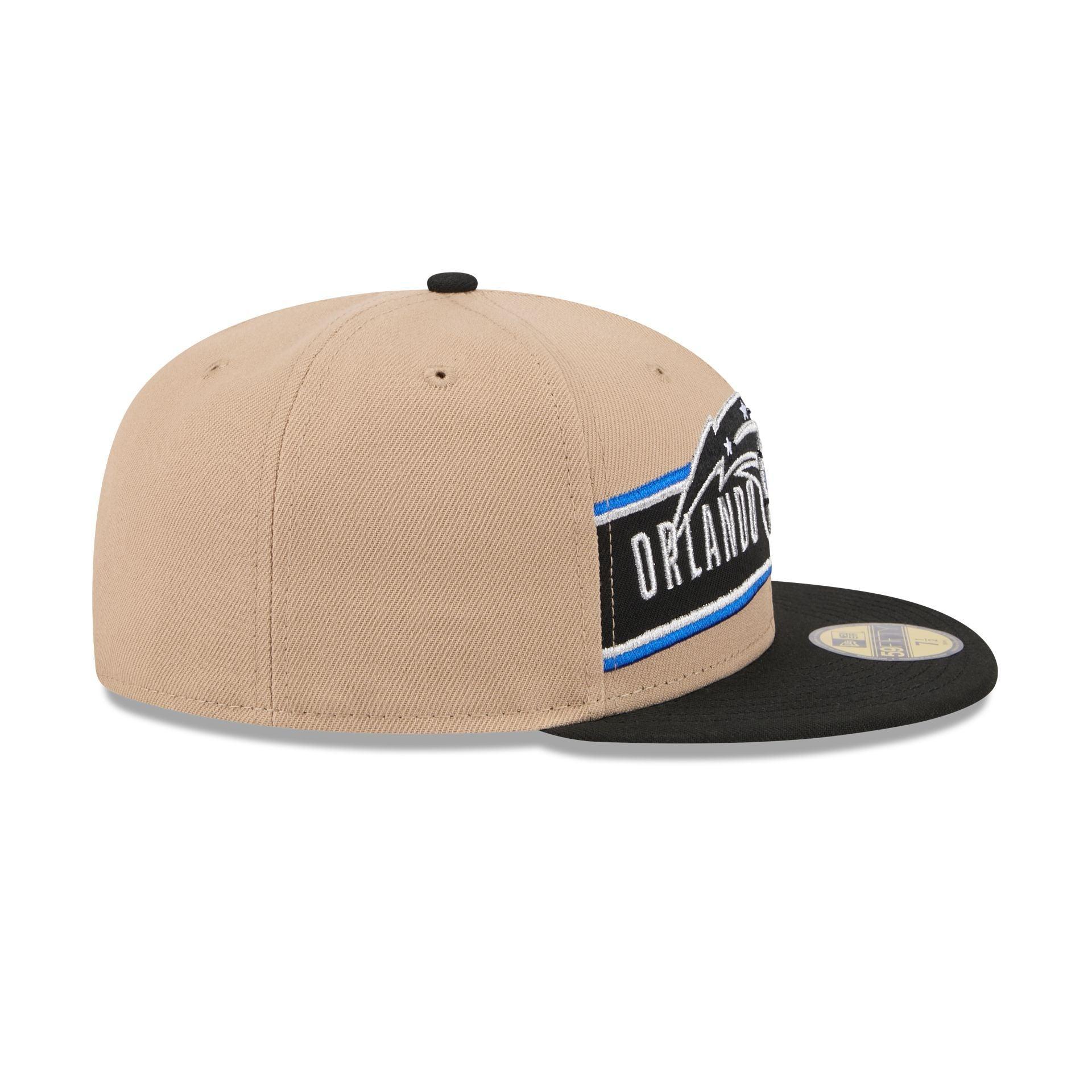 Orlando Magic 2024 Draft 59FIFTY Fitted Hat Male Product Image